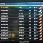flights from Russia to Turkey