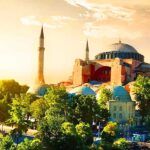 Istanbul, Hagia Sophia