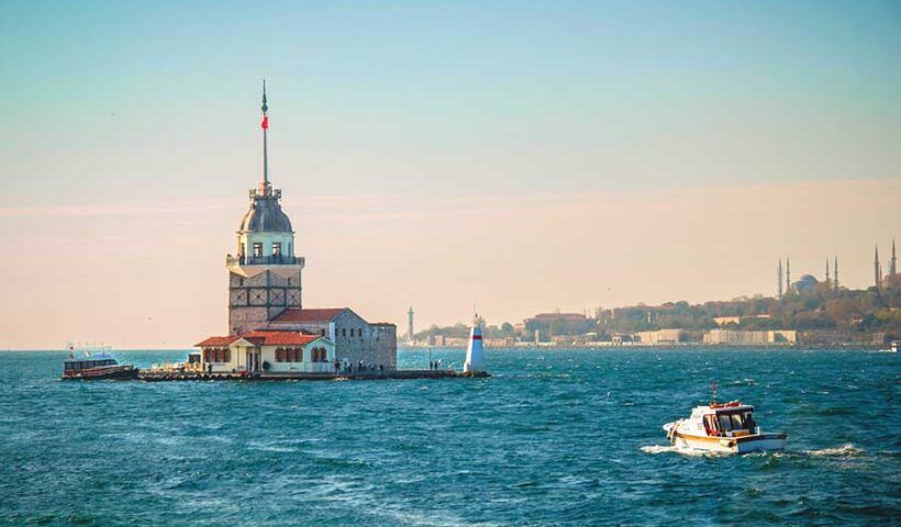 Istanbul's Maiden's Tower