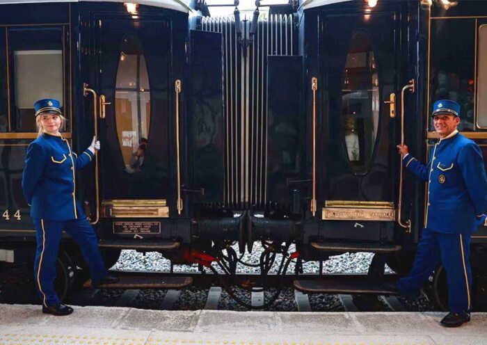 Istanbul, Orient Express