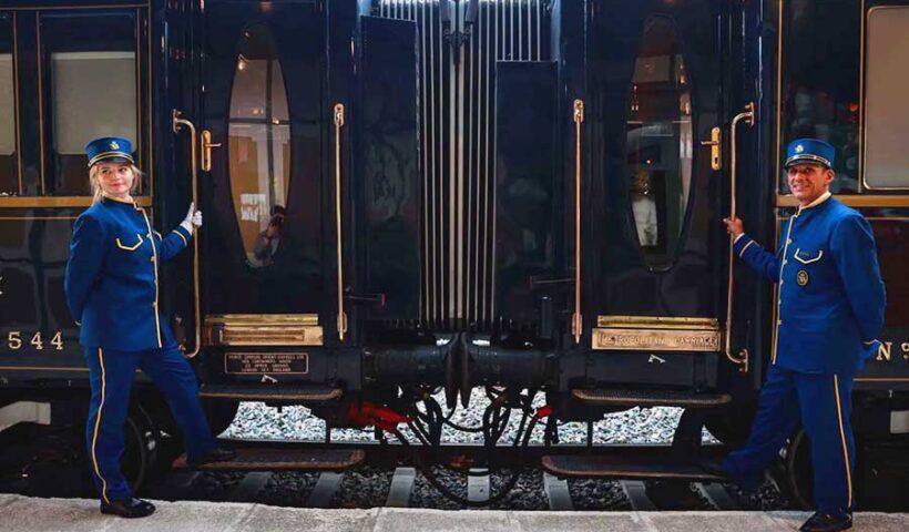 Istanbul, Orient Express