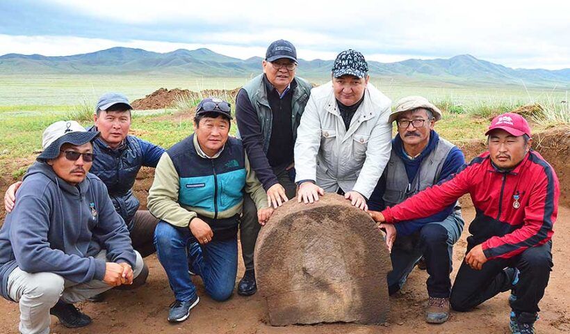 Mongolia, origin of Turks discovered