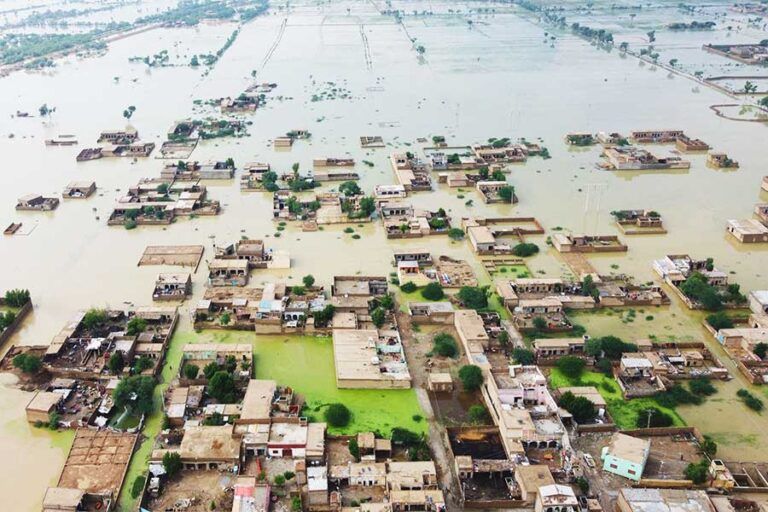 More than 1,000 killed by catastrophic floods in Pakistan