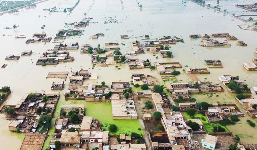 Pakistan floods