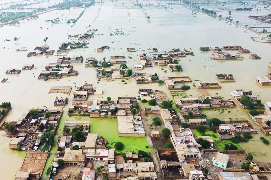 Pakistan floods