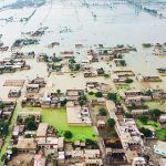 Pakistán, inundaciones catastróficas
