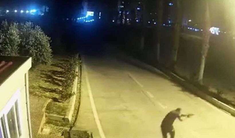Turkey, shootout during attack on a police station in Mersin