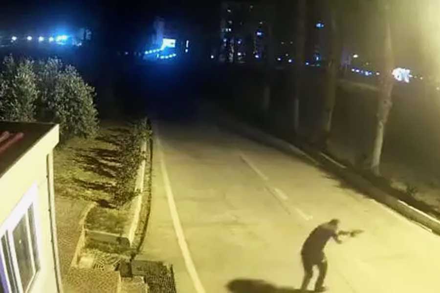 Turkey, shootout during attack on a police station in Mersin