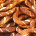 Turkey, simit