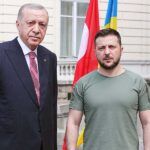 Turkey and Ukraine, Erdoğan and Zelensky