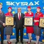 Turkish Airlines named best airline in Europe