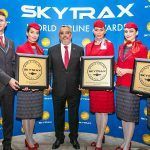 Turkish Airlines, mejor aerolínea de Europa