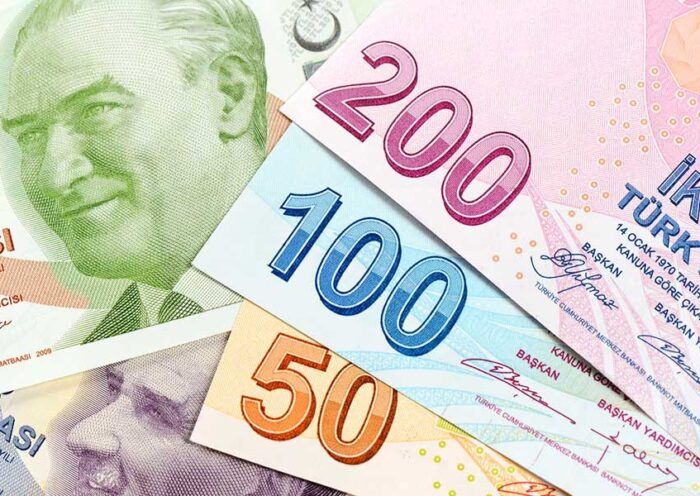 Turkish lira