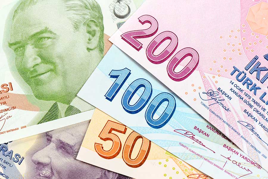 Turkish lira
