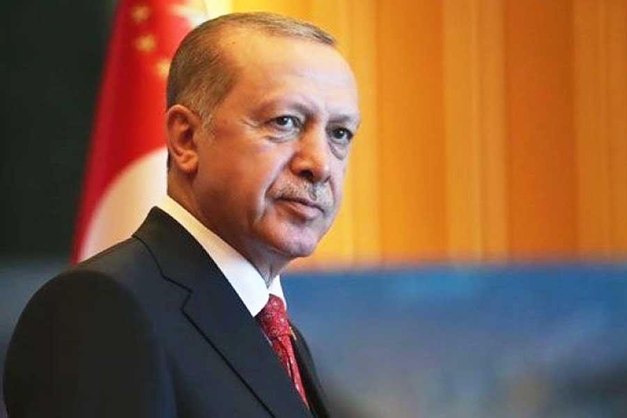 Turquía, Presidente Erdoğan