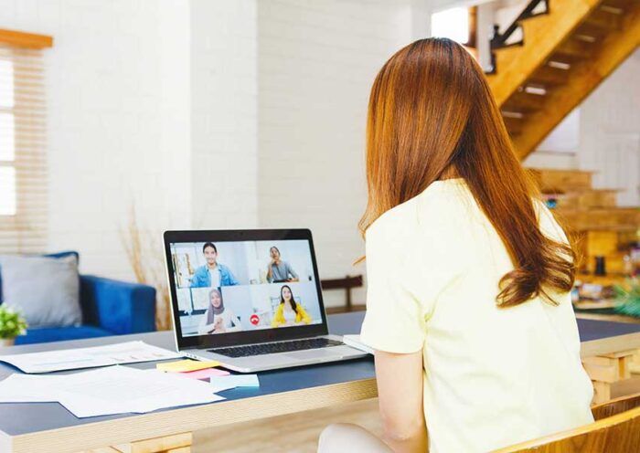 work from home, telework, telecommute