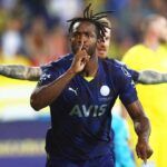 Fenerbahçe, Michy's goal in the league