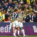 Fenerbahçe, nuevo líder de la liga turca