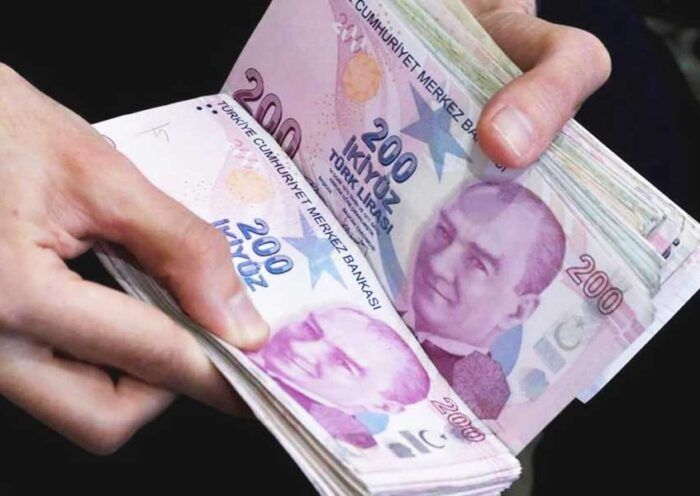 inflation, Turkish lira