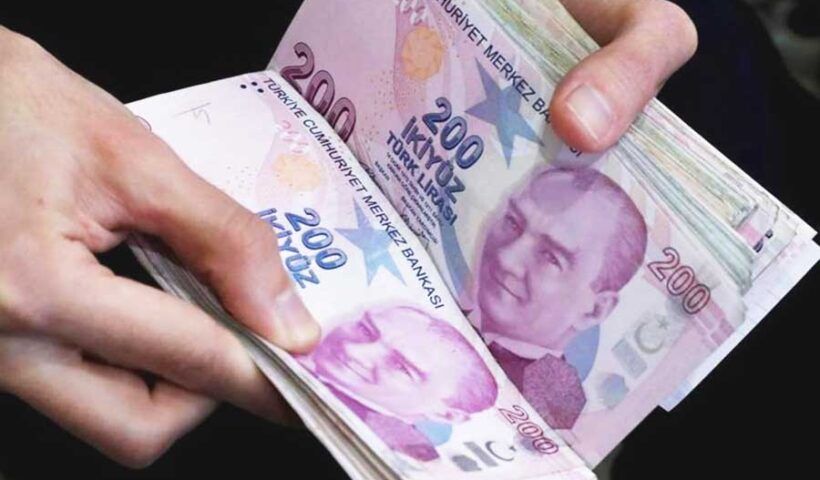 inflation, Turkish lira