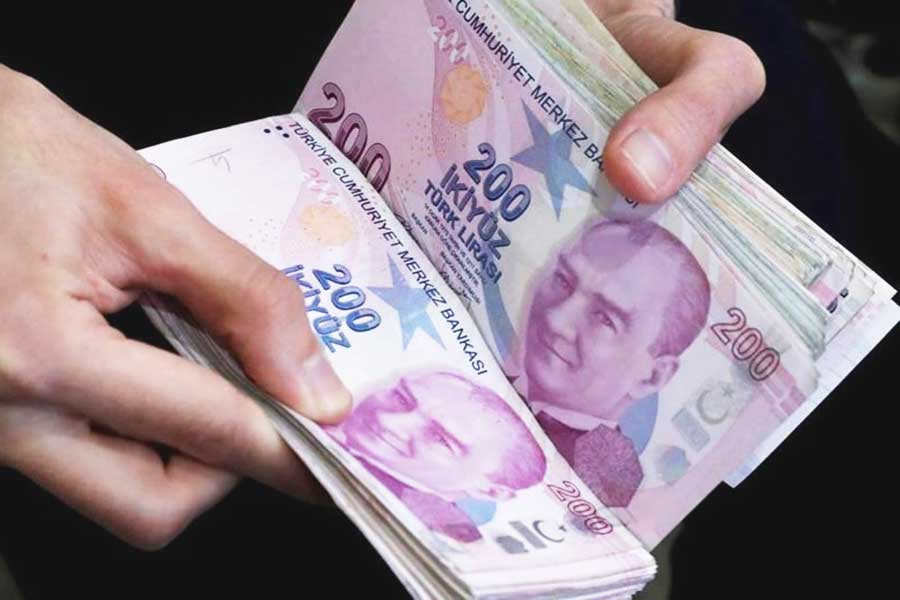 inflation, Turkish lira