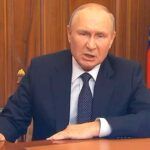 Russia's Putin