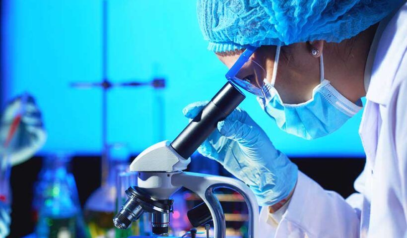 Science, laboratory investigation