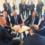 Turkey, Azerbaijan and Armenia, Erdoğan, Aliyev and Pashinyan