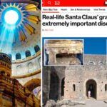 Turkey, Saint Nicholas or Santa Claus grave