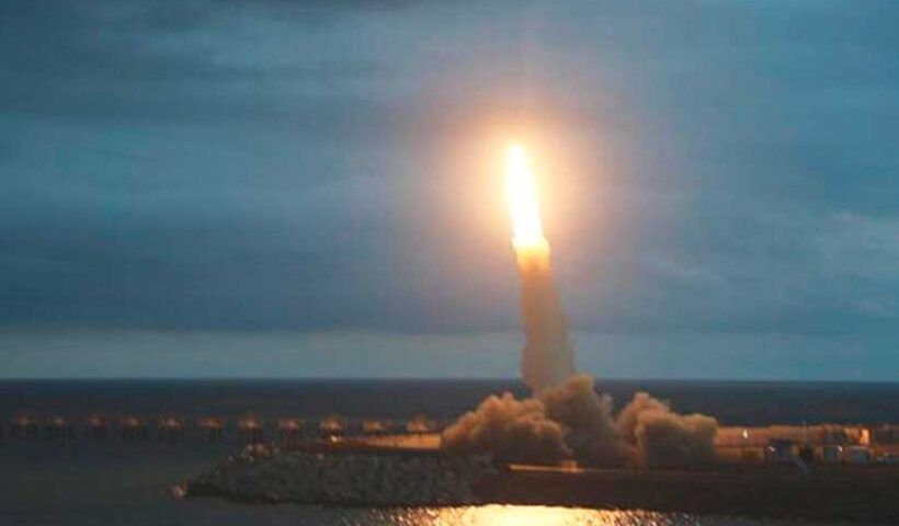 Turkey, Tayfun ballistic missile