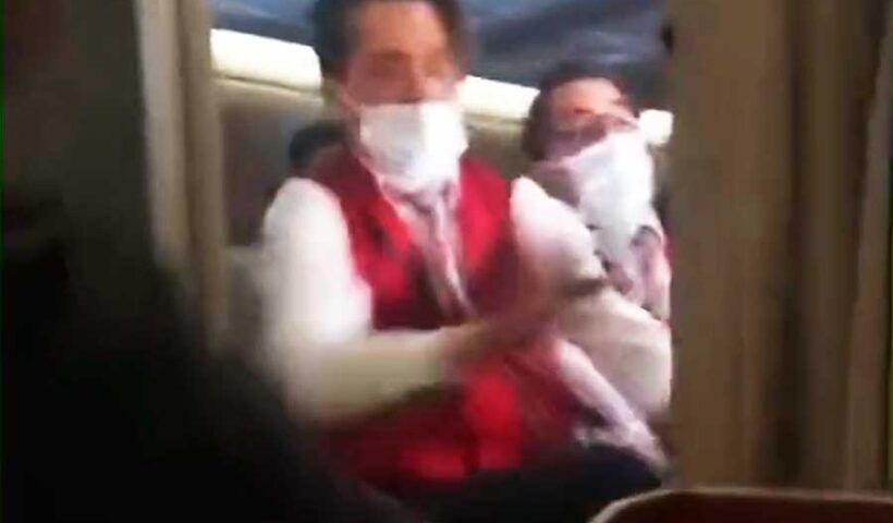 Turkish Airlines planes makes emergency landing after passenger attack