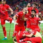 Turkish amputee football team becomes world champion