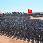 Turkish army