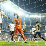 Turkish League, Beşiktaş - Fenerbahçe derby