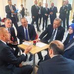 Turquía, Azerbaiyán y Armenia, Erdoğan, Aliyev y Pashinyan