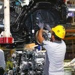 Turquía, empleo en la industria