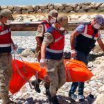 Turquía, inmigrantes muertos en el Lago Van