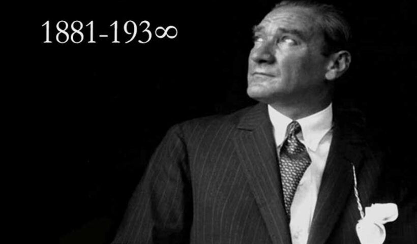 Atatürk's death anniversary in Turkey