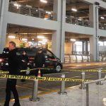 Estambul, suicidio en el aeropuerto