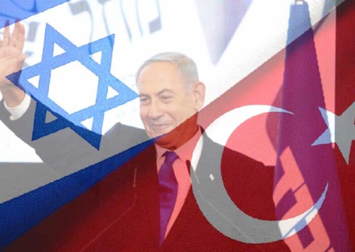 Israel under Netanyahu and Turkey