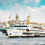 Istanbul, ferry lines