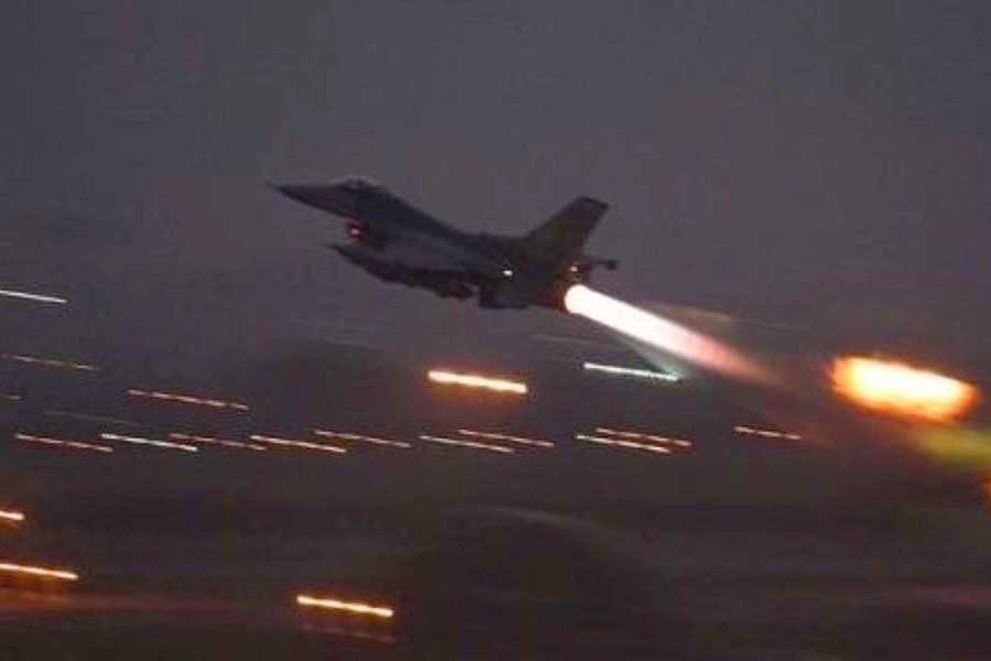Turkish army, bombings by YPG/PKK in Syria
