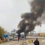 Turquía, ataque del YPG/PKK desde Siria