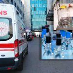 Turquía, muertes por alcohol adulterado en Bursa