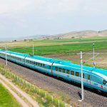 Turquía, tren de alta velocidad