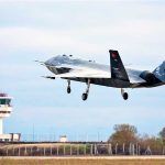 dron de combate turco Bayraktar Kızılelma