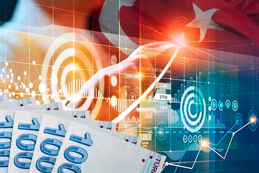 economía de Turquía