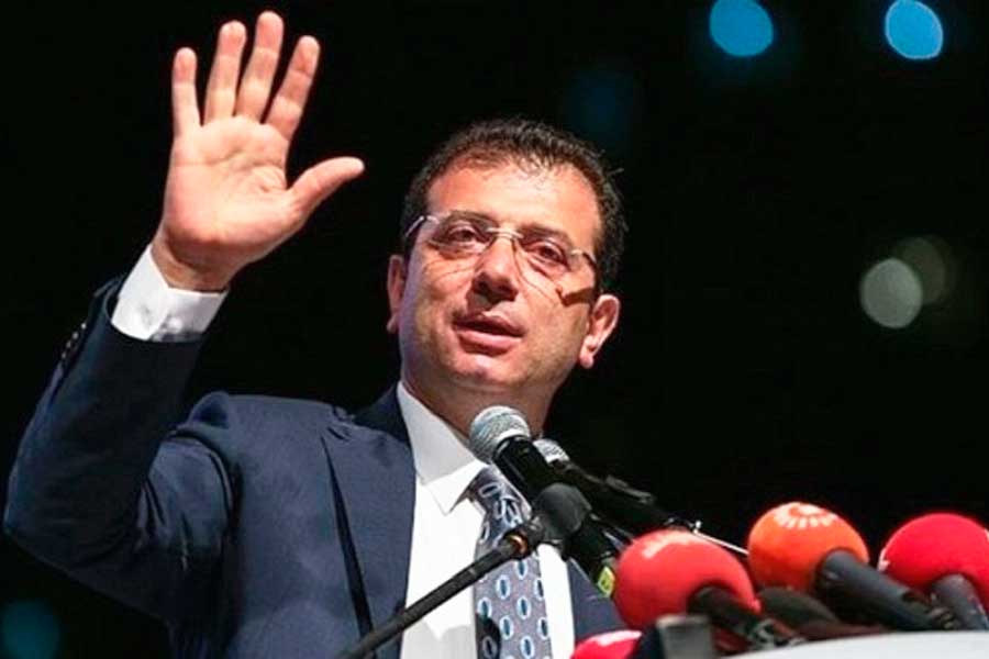 Ekrem İmamoğlu