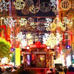 Istanbul, New Year in Istiklal