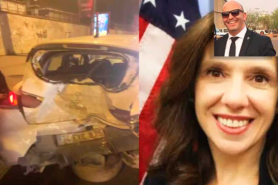 Turkey, diplomatic scandal with US consul